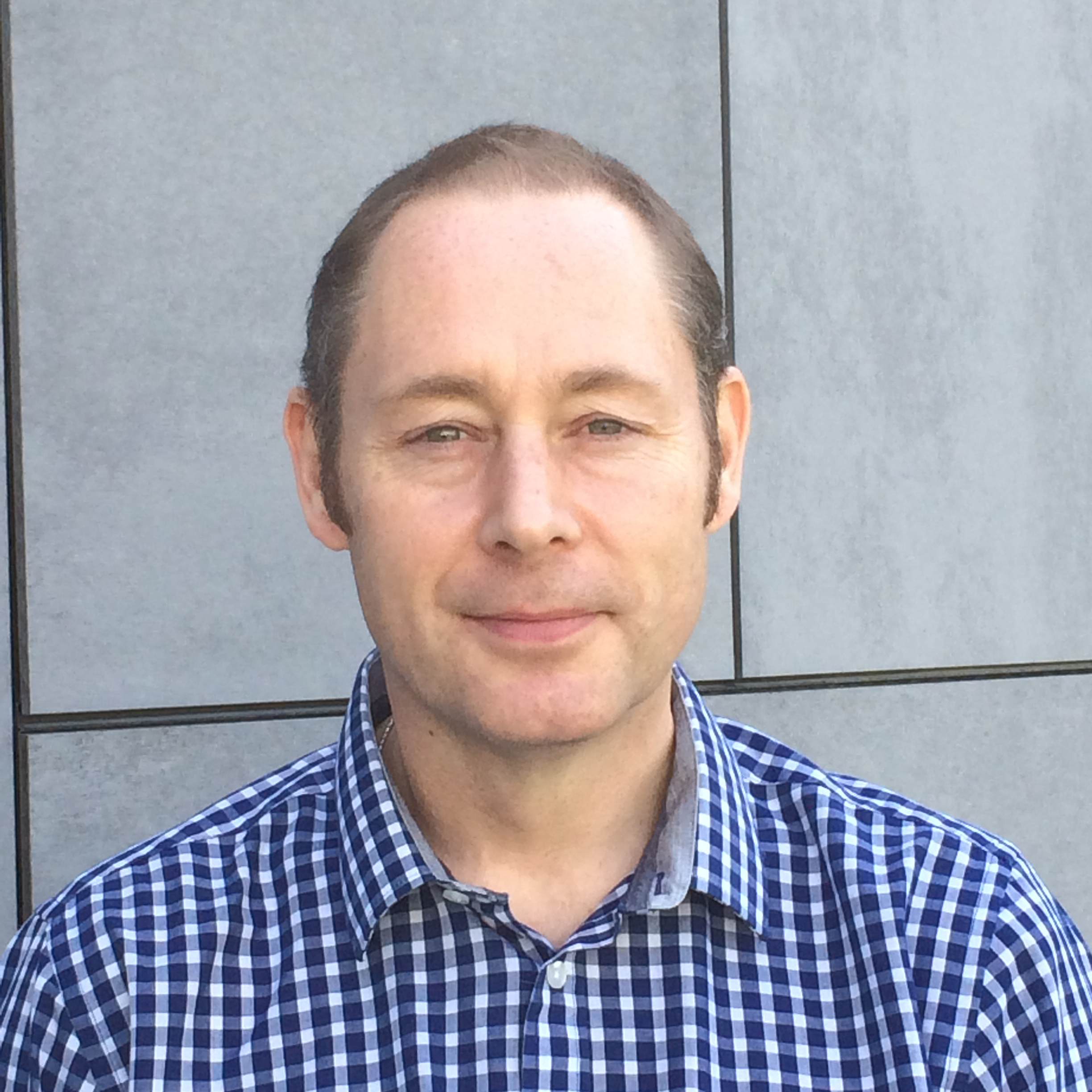 Steve Bryceson